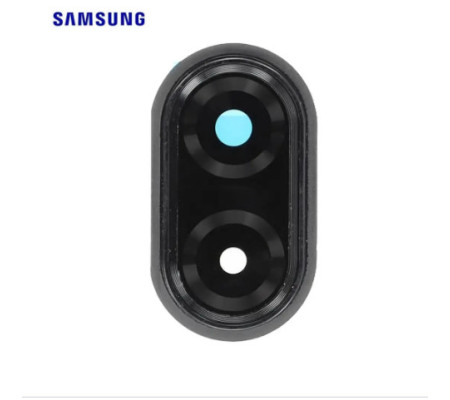 Lente Premium Samsung Galaxy A07 4G A075 Negro