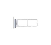 Bandeja Sim Original Samsung Galaxy Note 10 (N970) Negro