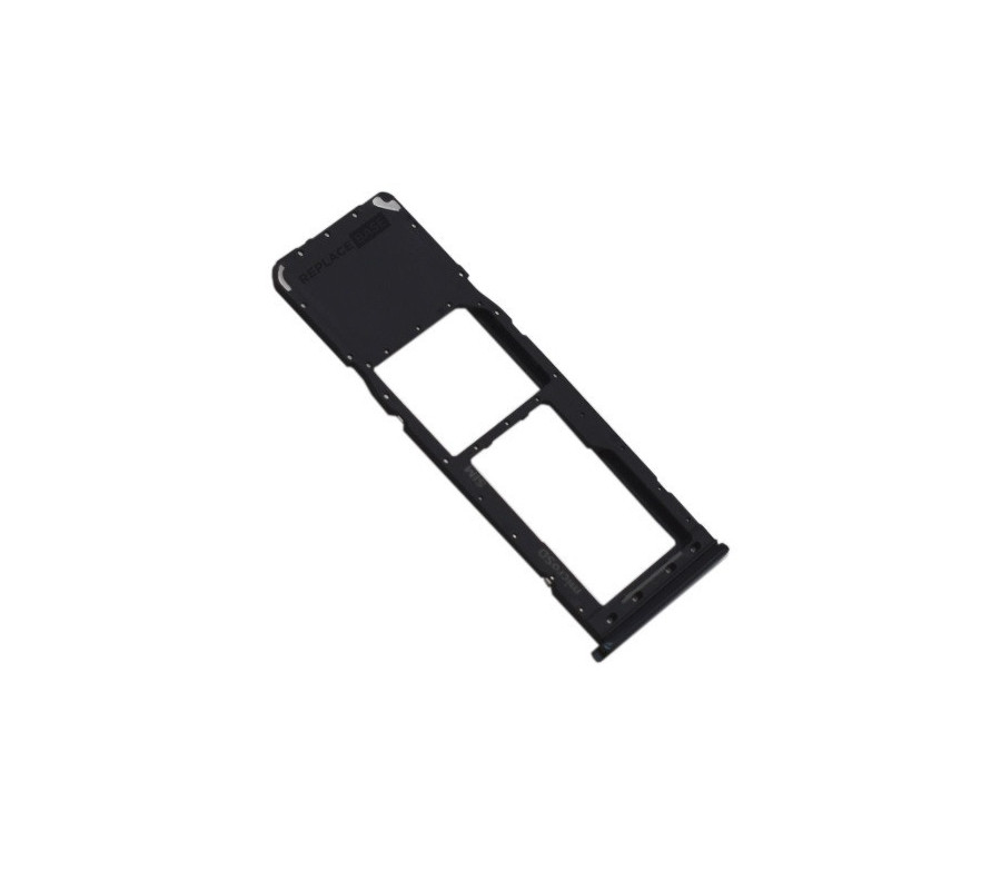 Bandeja Sim Original Samsung Galaxy A20 (A205) negro