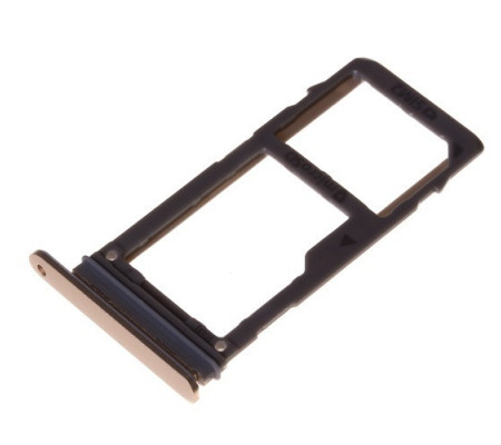 Bandeja Sim y SD Original Samsung Galaxy A8 Plus (2018), A8 2018