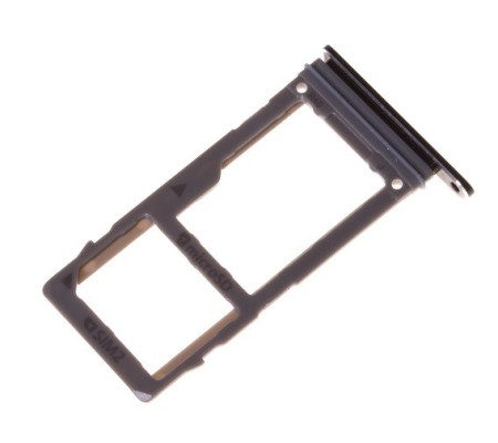 Bandeja Sim y SD Original Samsung Galaxy A8 Plus (2018), A8 2018