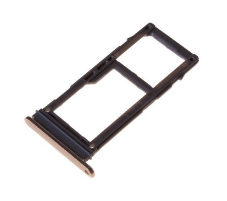 Bandeja Sim y SD Original Samsung Galaxy A8 Plus (2018), A8 2018