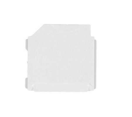 Tapa SIM Original Samsung Galaxy Grand Prime VE (G531) Blanco