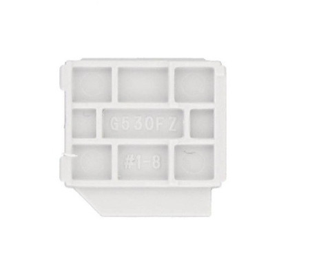 Tapa SIM Original Samsung Galaxy Grand Prime VE (G531) Blanco