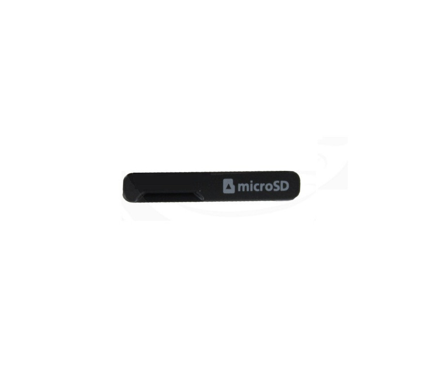 Tapa microSD Original Samsung Galaxy Tab E 9.6 WiFi (T560). Negro