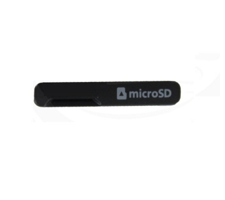 Tapa microSD Original Samsung Galaxy Tab E 9.6 WiFi (T560). Negro