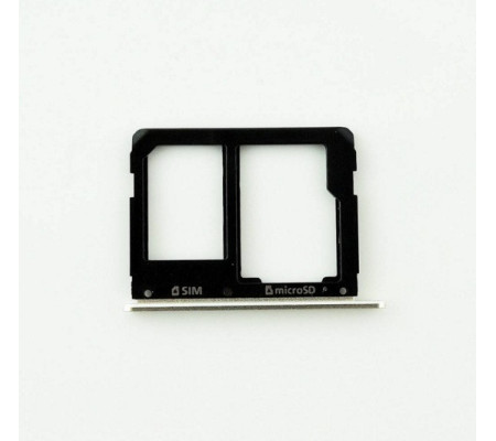 Bandeja Sim y SD Samsung Galaxy A3 2016 (A310), A510