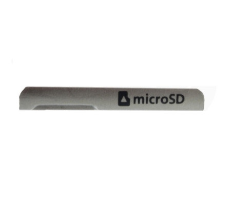 Tapa microSD Original Samsung Galaxy Tab A 2016 WiFi (T280)