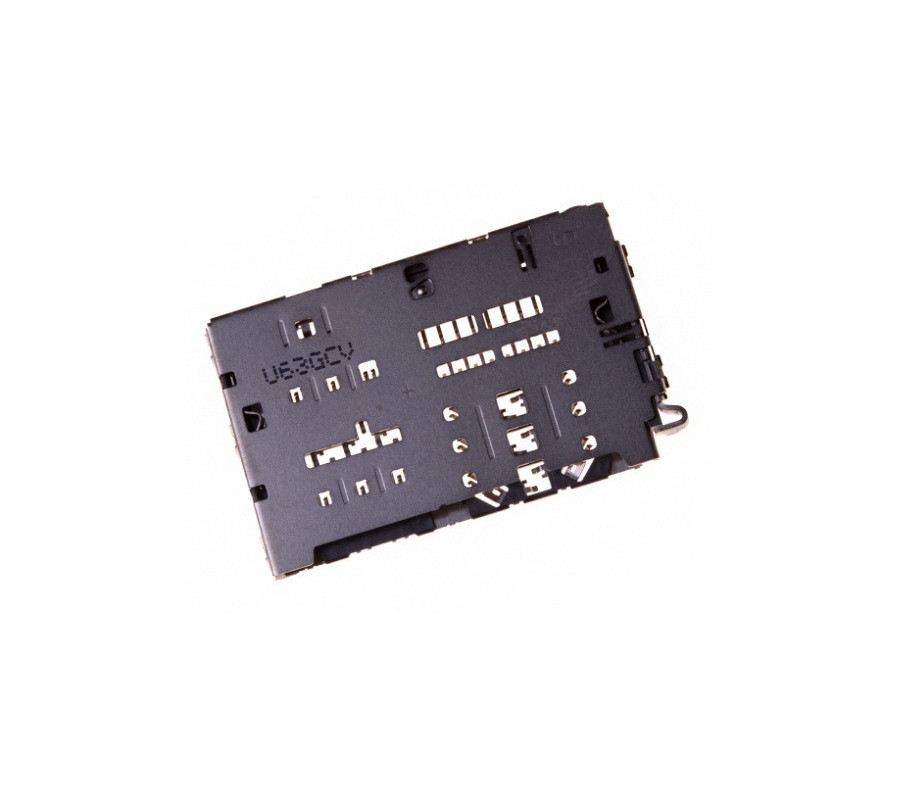 Lector Sim y SD Original Samsung Galaxy A3 2016, A5 2016, J730, A605...