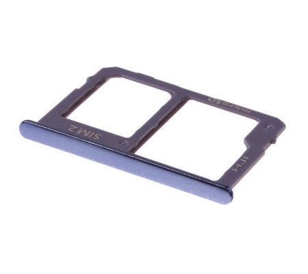 Bandeja Sim y SD Original Galaxy J4 Plus (J415), J6 Plus (J610) - Empetel.es