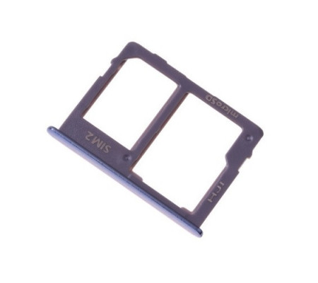 Bandeja Sim y SD Original Galaxy J4 Plus (J415), J6 Plus (J610) - Empetel.es