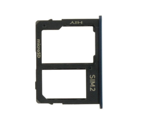 Bandeja Sim y SD Original Galaxy J4 Plus (J415), J6 Plus (J610) - Empetel.es