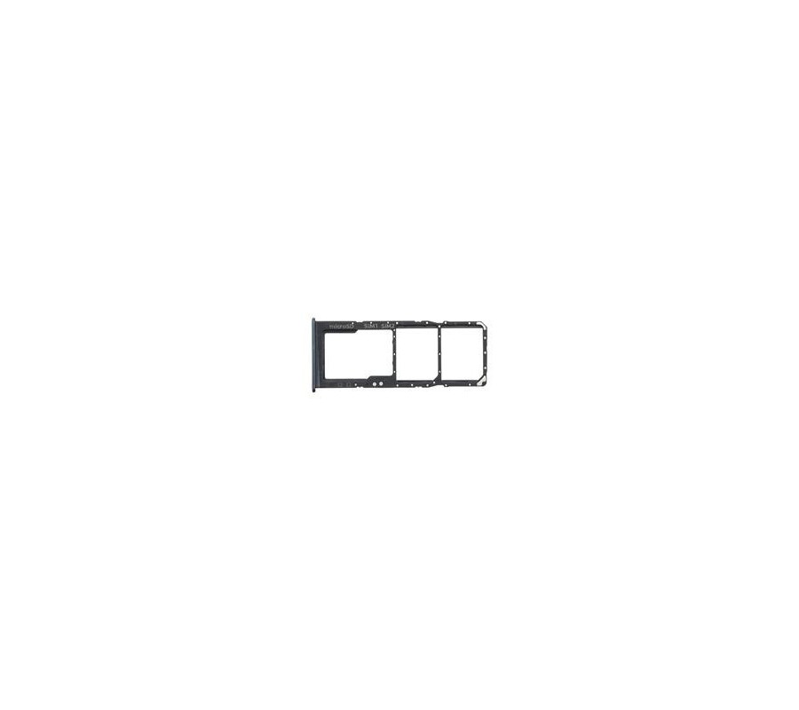 Bandeja SIM+Micro SD Samsung Galaxy A30s Original. blanco