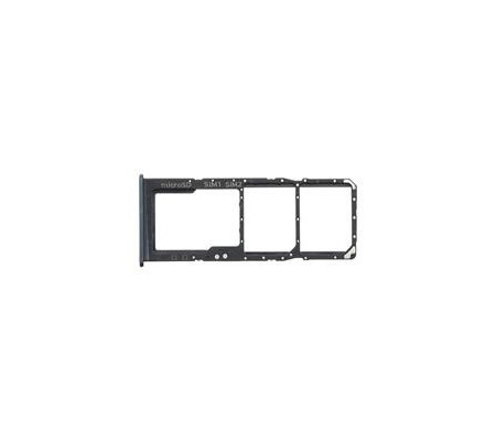 Bandeja SIM+Micro SD Samsung Galaxy A30s Original. blanco