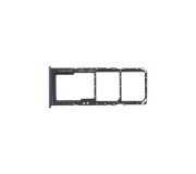 Bandeja SIM+Micro SD Samsung Galaxy A30s Original. blanco