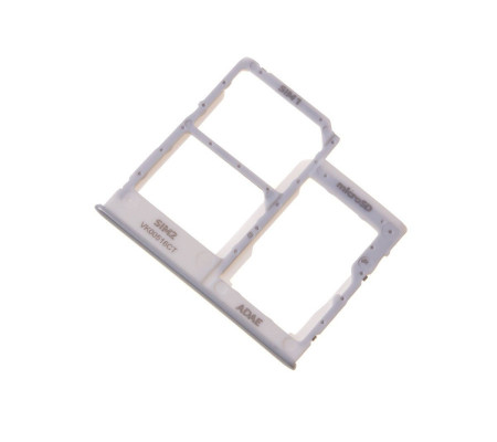 Bandeja Sim Samsung Galaxy A41 Original (Service Pack)
