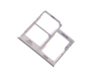 Bandeja Sim Samsung Galaxy A41 Original (Service Pack)