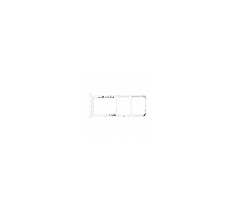 Bandeja Sim Samsung Galaxy A21s Original (Service Pack)