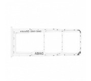 Bandeja Sim Samsung Galaxy A21s Original (Service Pack)