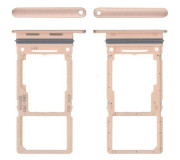 Bandeja sim Original Samsung galaxy  A33 5G (Service Pack)