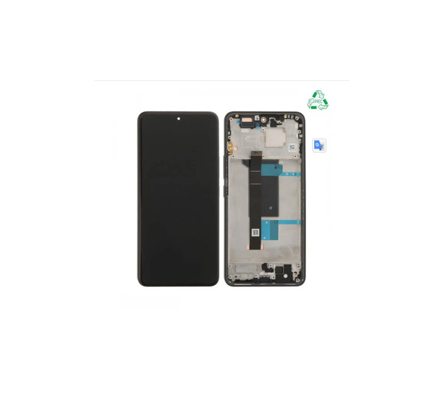 Pantalla original Xiaomi Redmi Note 15 Pro 4G. Service Pack (560003000P600)