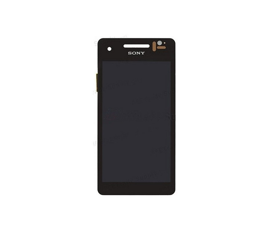 Pantalla completa + cristal frontal Original Sony Xperia V (LT25i)