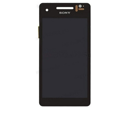 Pantalla completa + cristal frontal Original Sony Xperia V (LT25i)