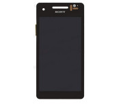 Pantalla completa + cristal frontal Original Sony Xperia V (LT25i)