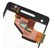 Pantalla completa + cristal frontal Original Sony Xperia V (LT25i)