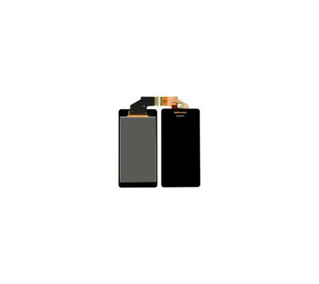 Pantalla completa + cristal frontal Original Sony Xperia V (LT25i)