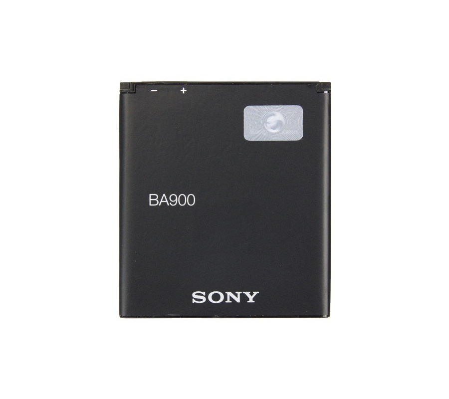 Bateria Original Sony Xperia J ST26, Xperia M C1905, Xperia L C2105 (BA900)