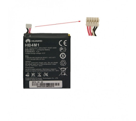 Bateria Original Huawei (HB4M1)