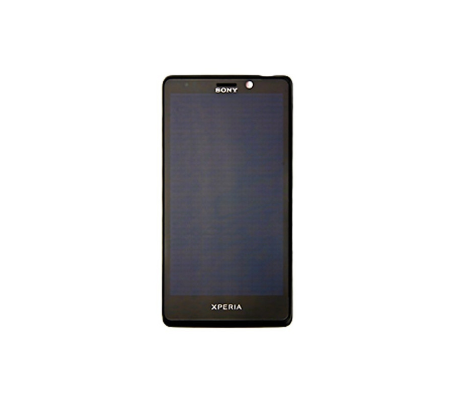 Pantalla completa + carcasa frontal Sony Xperia T (lt30p)