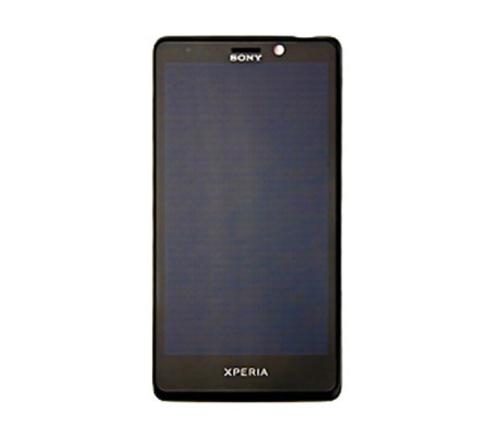 Pantalla completa + carcasa frontal Sony Xperia T (lt30p)