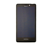 Pantalla completa + carcasa frontal Sony Xperia T (lt30p)