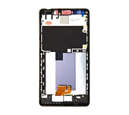 Pantalla completa + carcasa frontal Sony Xperia T (lt30p)