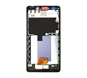 Pantalla completa + carcasa frontal Sony Xperia T (lt30p)