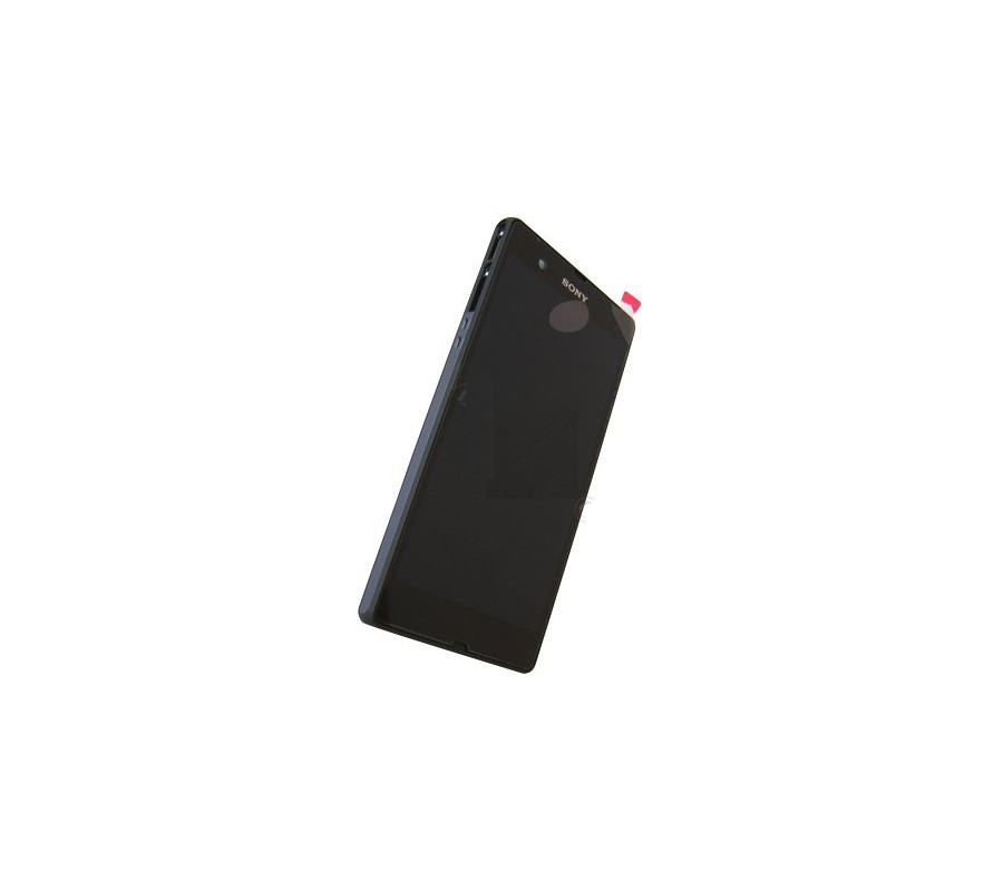 Pantalla completa + carcasa frontal Sony Xperia Z C6603/02 (LCD + Tactil)