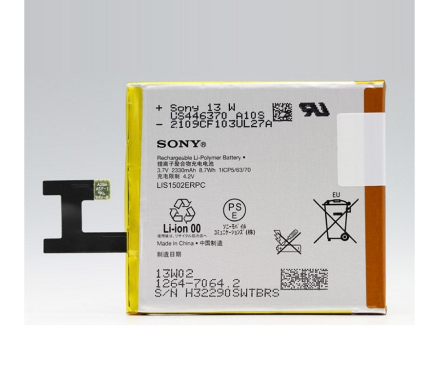 Bateria Original Sony Xperia Z (LIS1502ERPC)