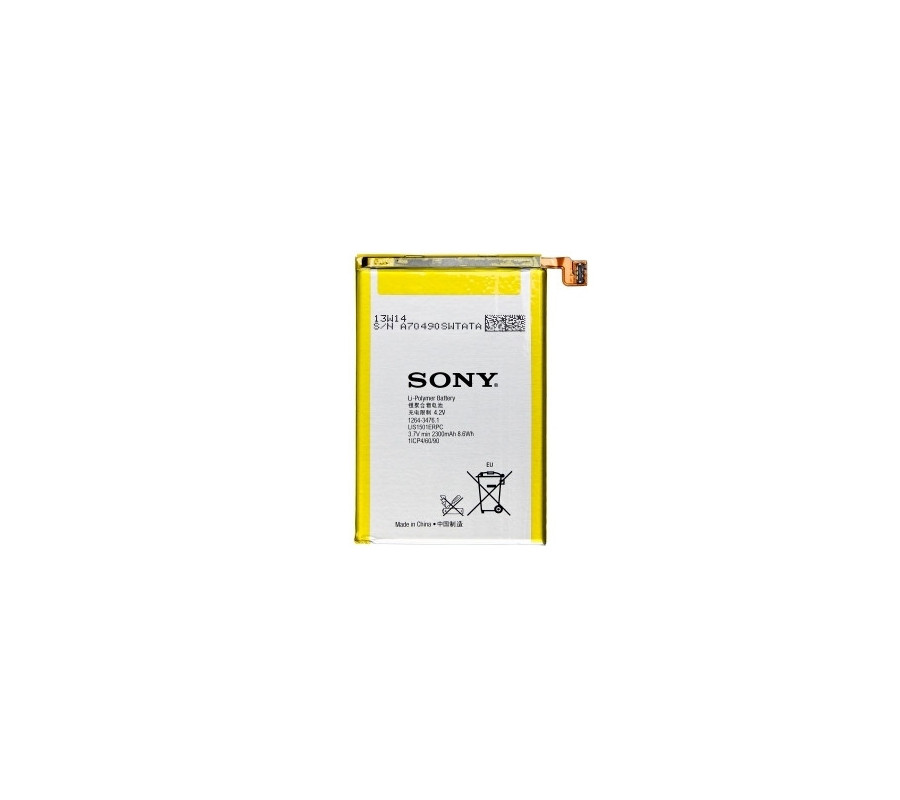 Bateria Original Sony Xperia ZL (LIS1501ERPC)