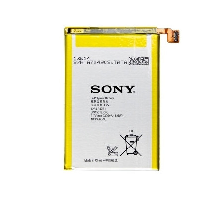Bateria Original Sony Xperia ZL (LIS1501ERPC)