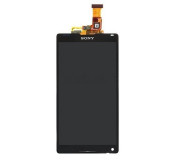 Pantalla Completa Original Sony Xperia ZL L35h C6502, C6503, C65