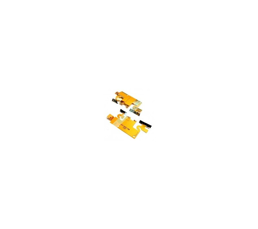 Flex Conector Carga Magnetica Sony Xperia Z1, C6902, C6903