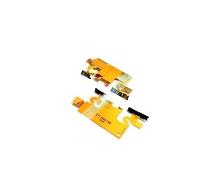 Flex Conector Carga Magnetica Sony Xperia Z1, C6902, C6903