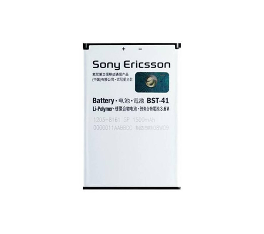 Bateria Original BST-41 Sony-Ericsson Xperia Play R800i