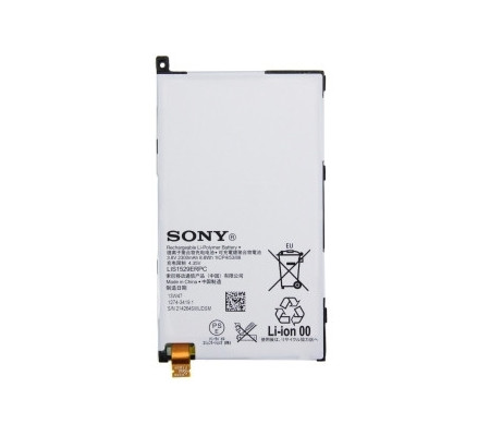 BaterÃ­a Original Sony Xperia Z1 Compact, J1 Compact. De desmontaje