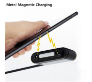 Cable USB de carga Magnetica compa Sony Xperia Z1, Z2, Z2 tablet