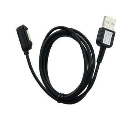 Cable USB de carga Magnetica compa Sony Xperia Z1, Z2, Z2 tablet