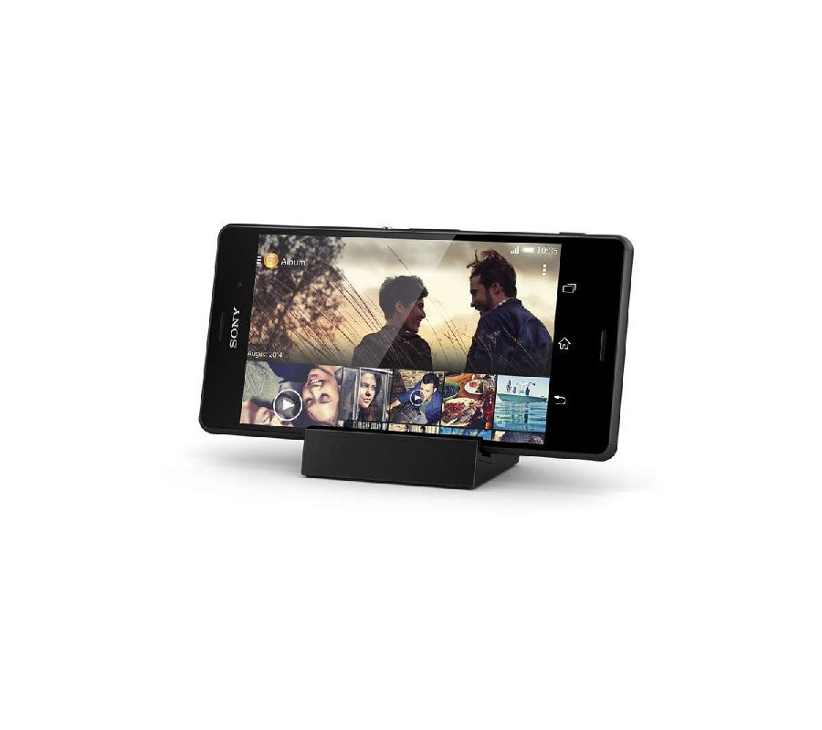 Base de Carga Magnetica DK48 Sony Xperia Z3, Z3 Compact