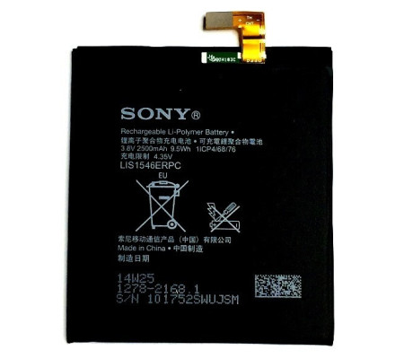 Bateria Original Sony Xperia T3 Style, Xperia C3 (LIS1546ERPC)